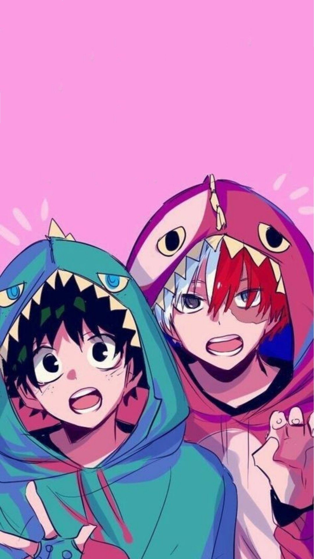 Tododeku Wallpapers