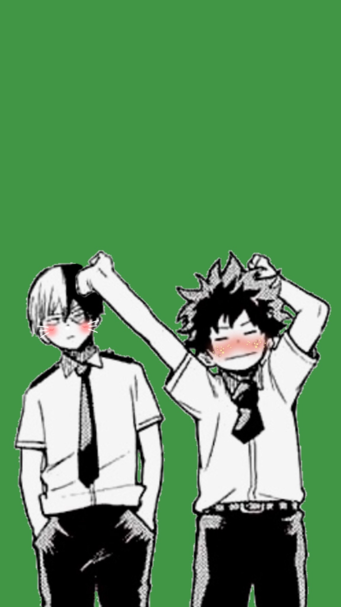 Tododeku Wallpapers