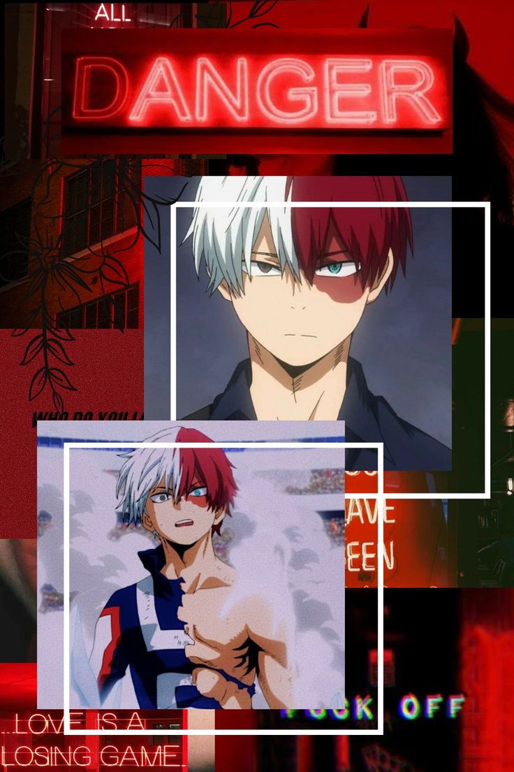 Todoroki Cute Wallpapers