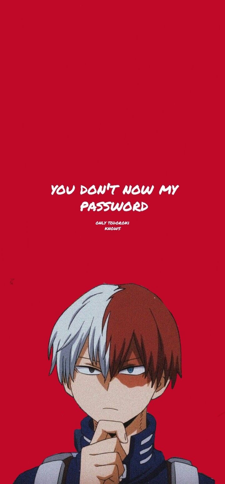 Todoroki Cute Wallpapers