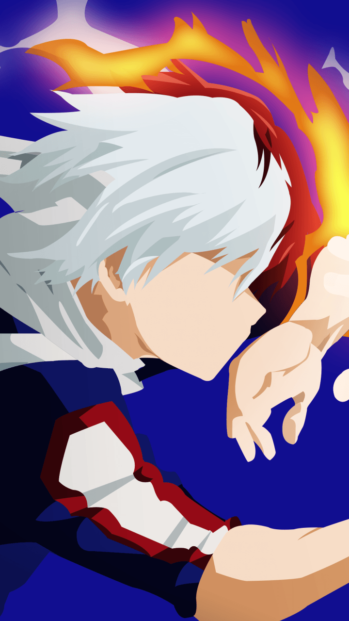 Todoroki Cute Wallpapers