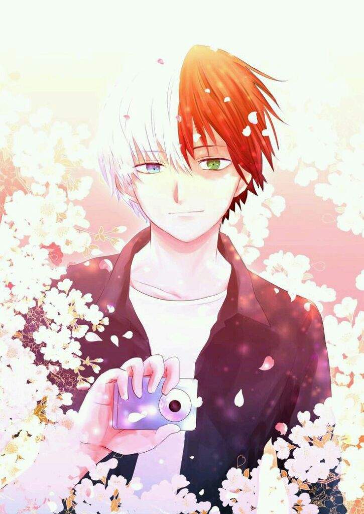 Todoroki Cute Wallpapers