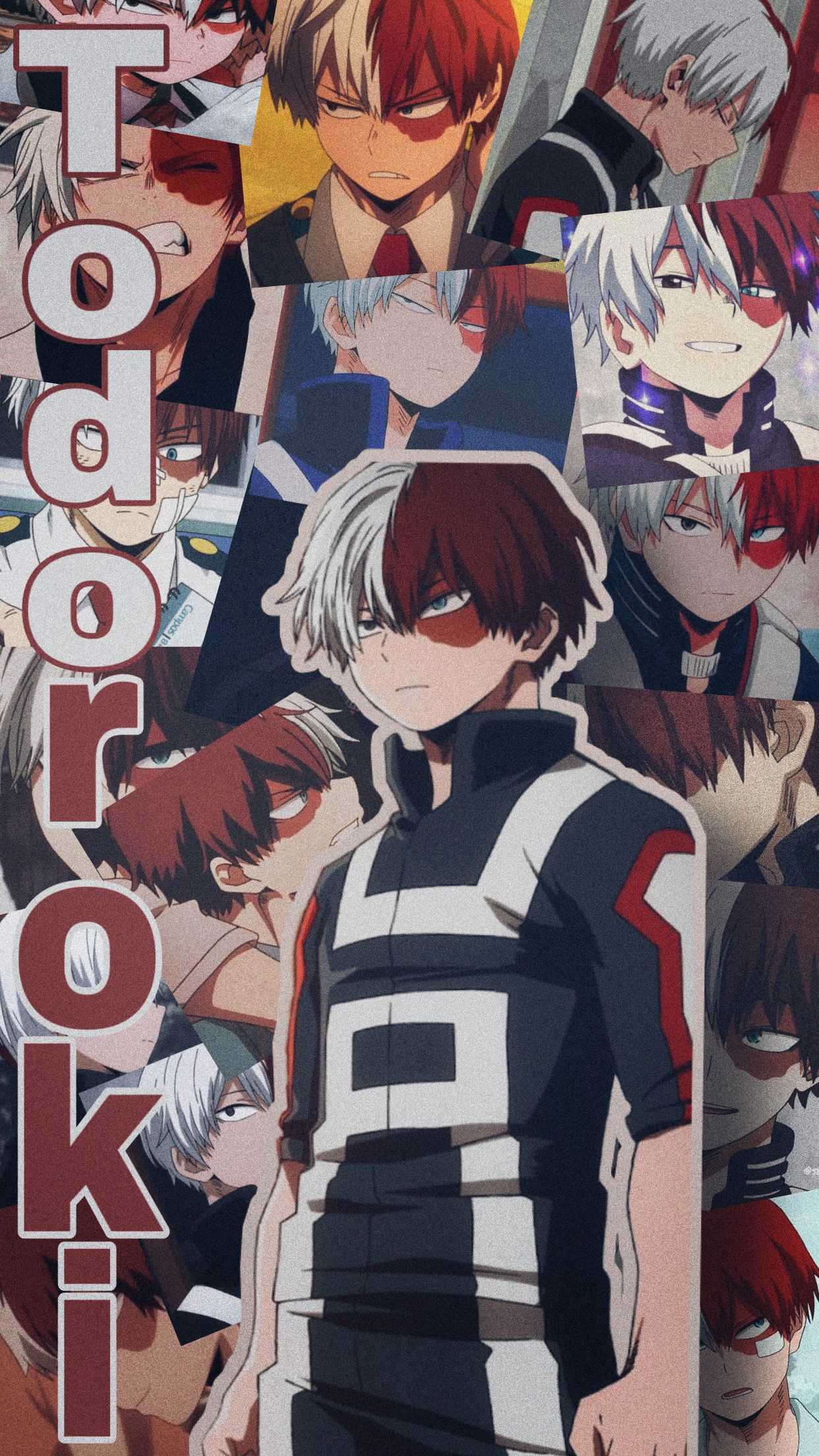 Todoroki Cute Wallpapers