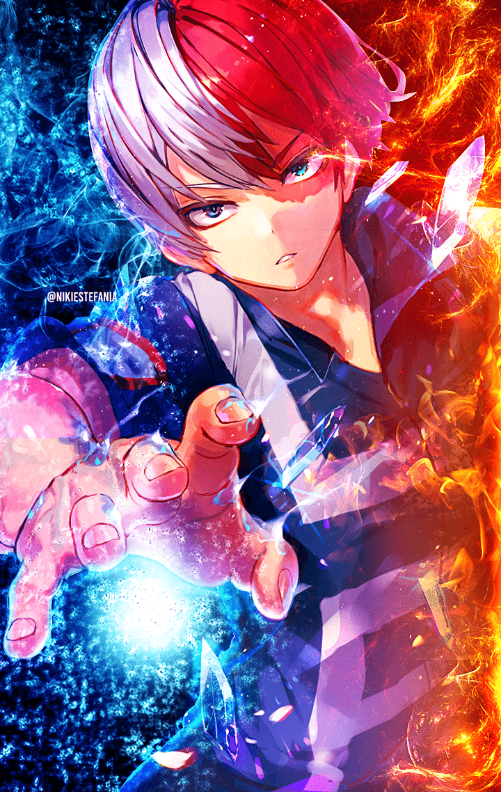 Todoroki Wallpapers