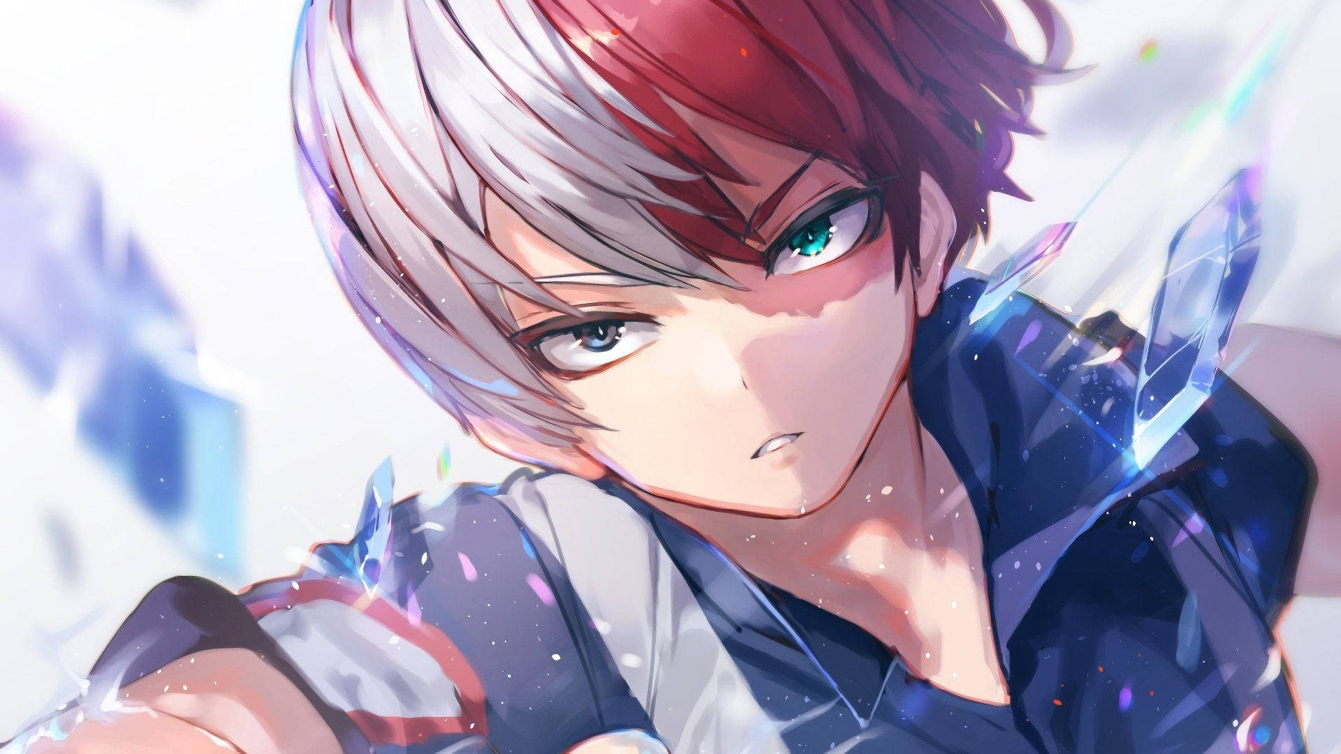 Todoroki Wallpapers