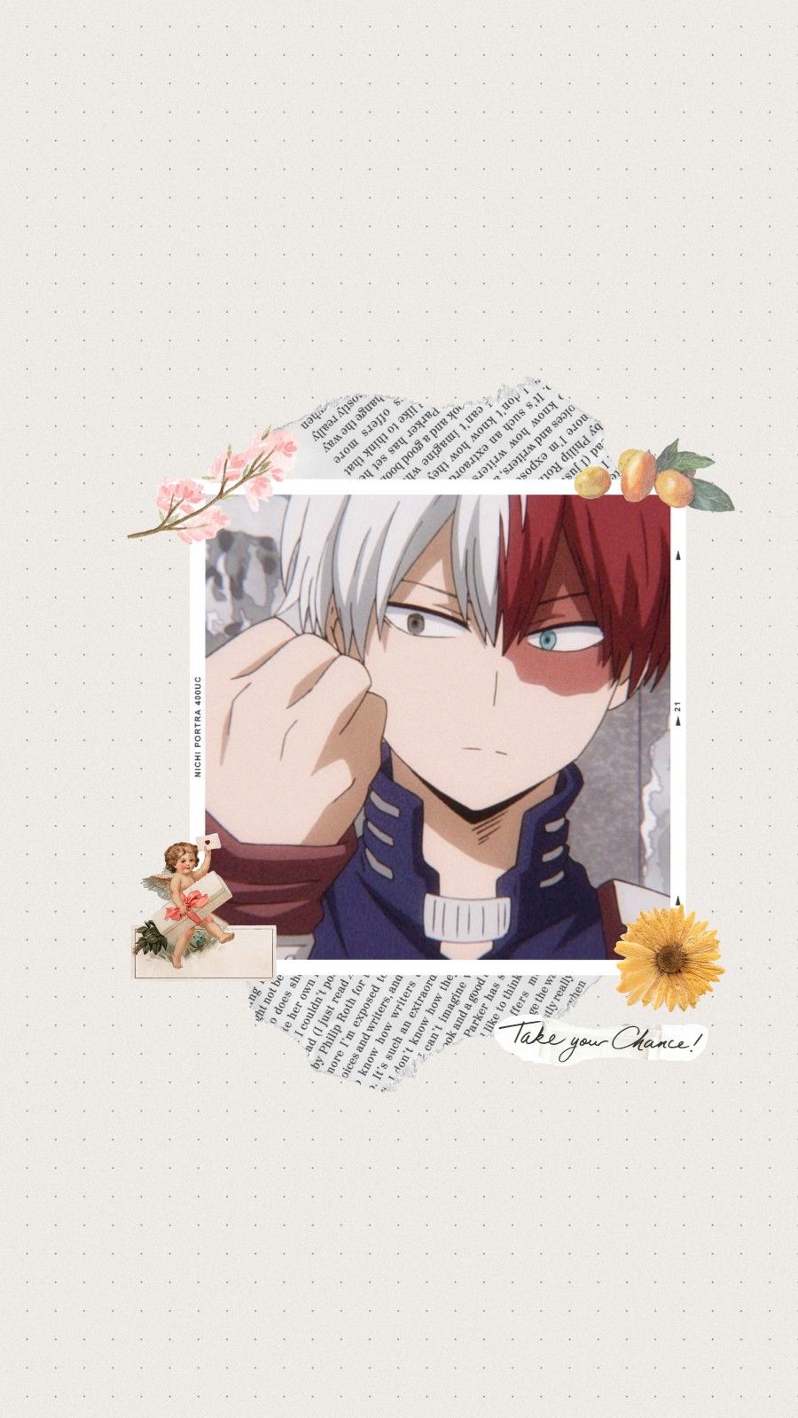 Todoroki Wallpapers