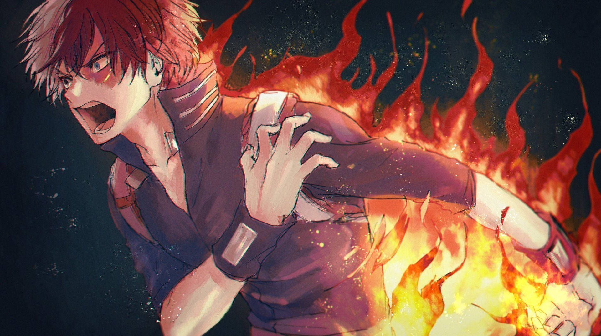 Todoroki Wallpapers