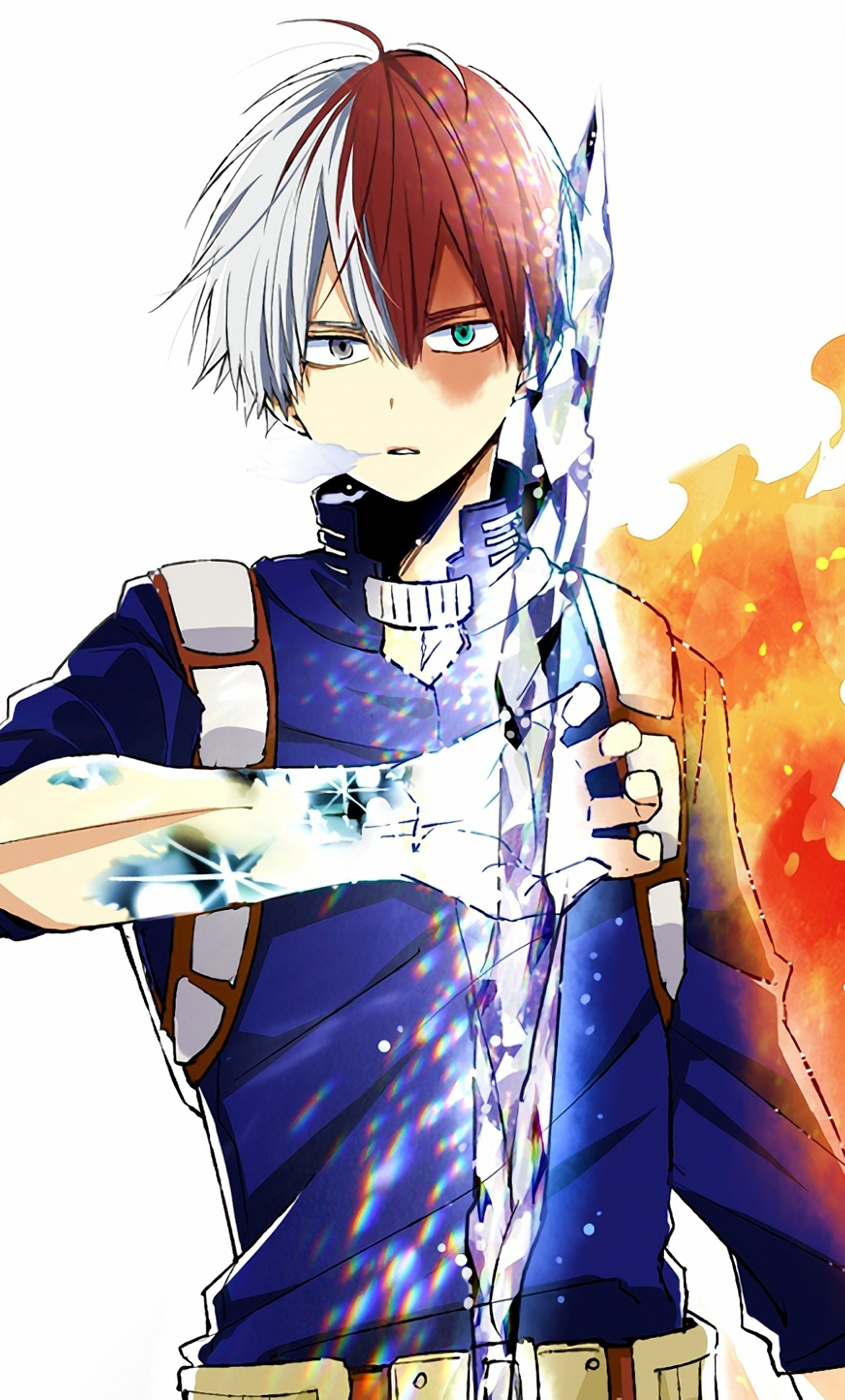 Todoroki Wallpapers