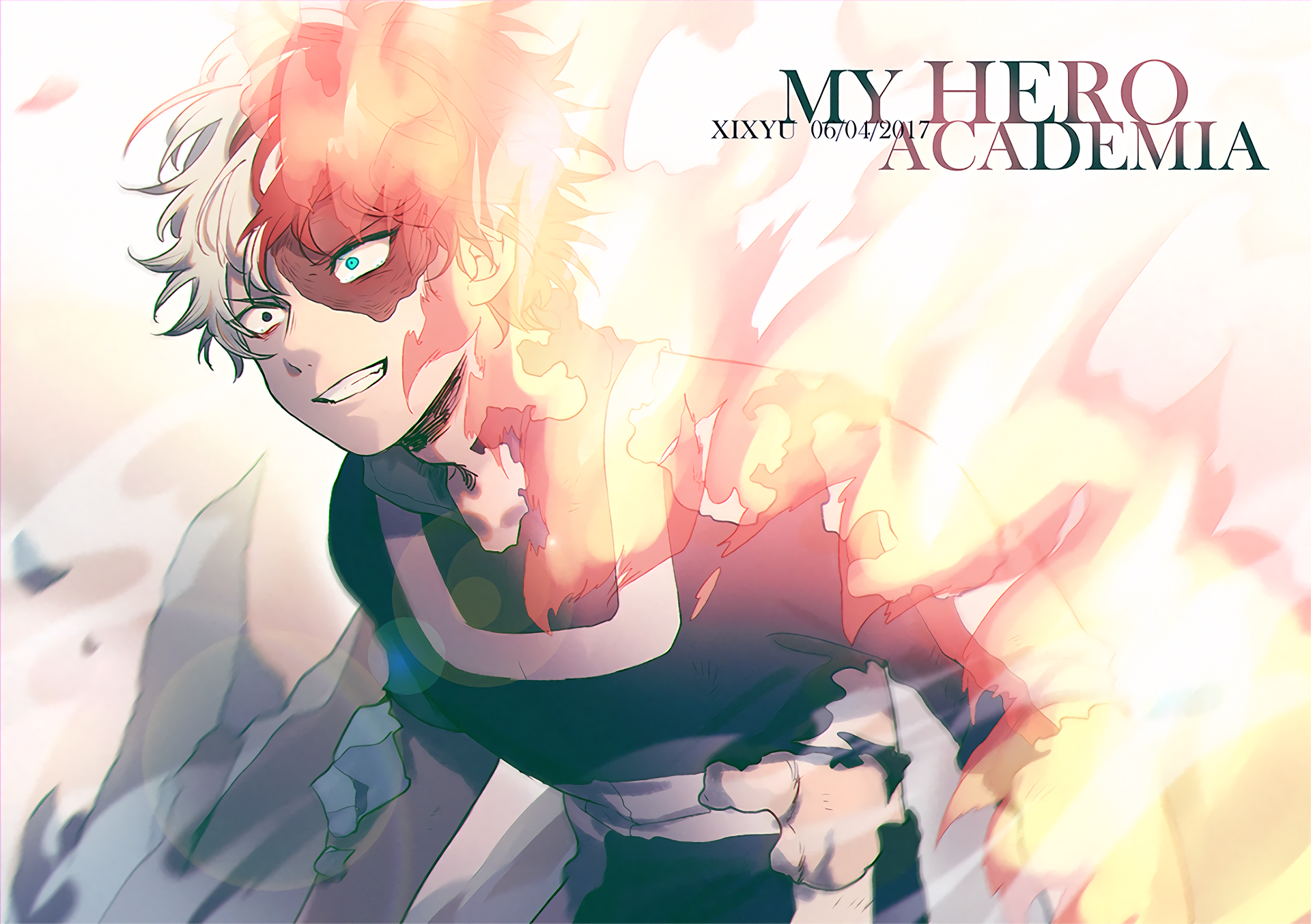 Todoroki Wallpapers