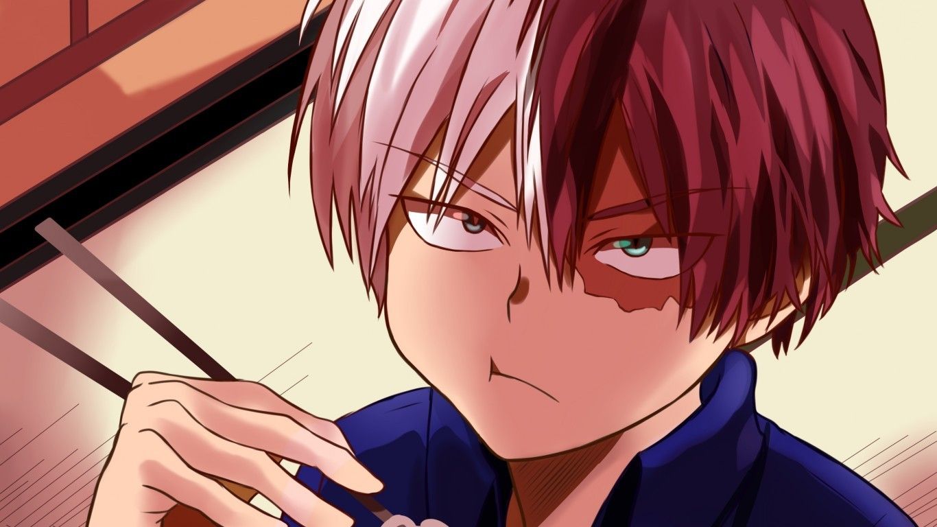 Todoroki Desktop Wallpapers