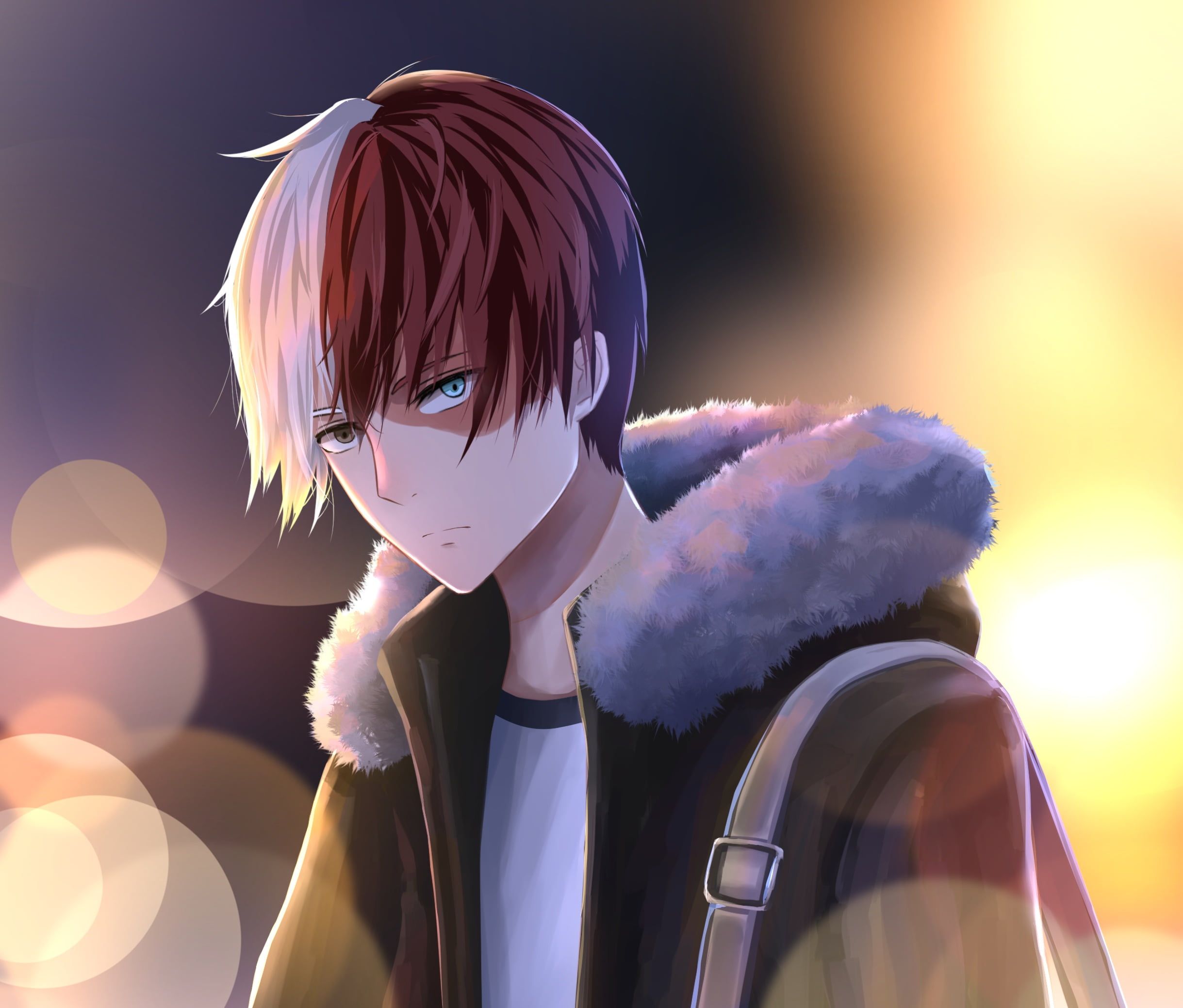 Todoroki Desktop Wallpapers