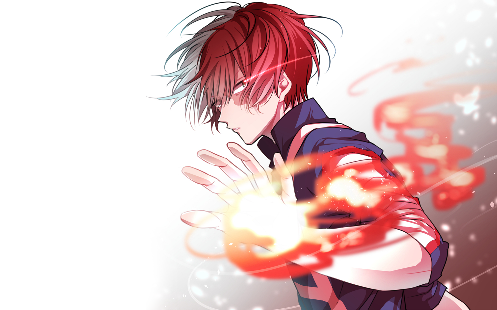 Todoroki Desktop Wallpapers