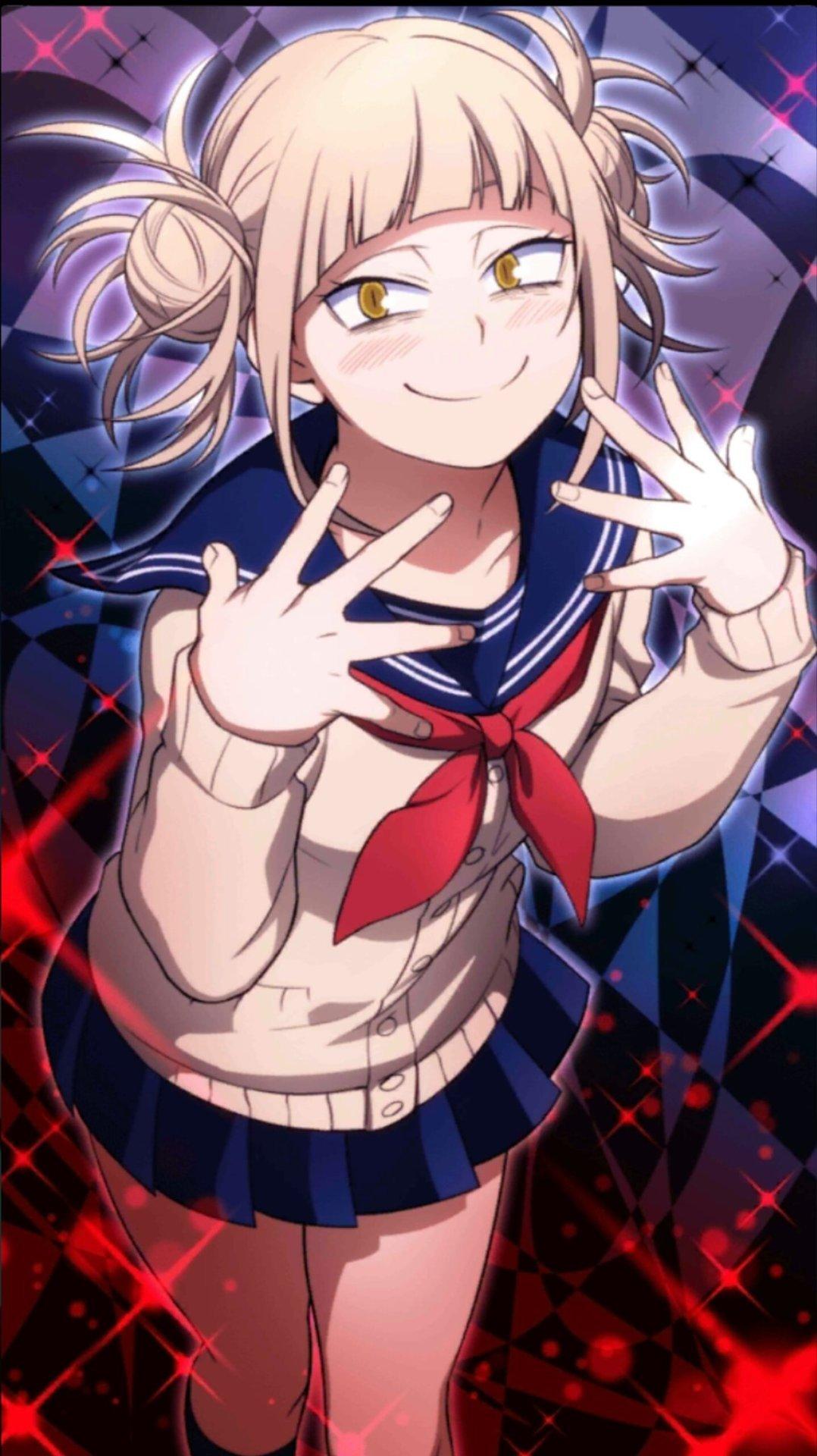 Toga Mha Wallpapers