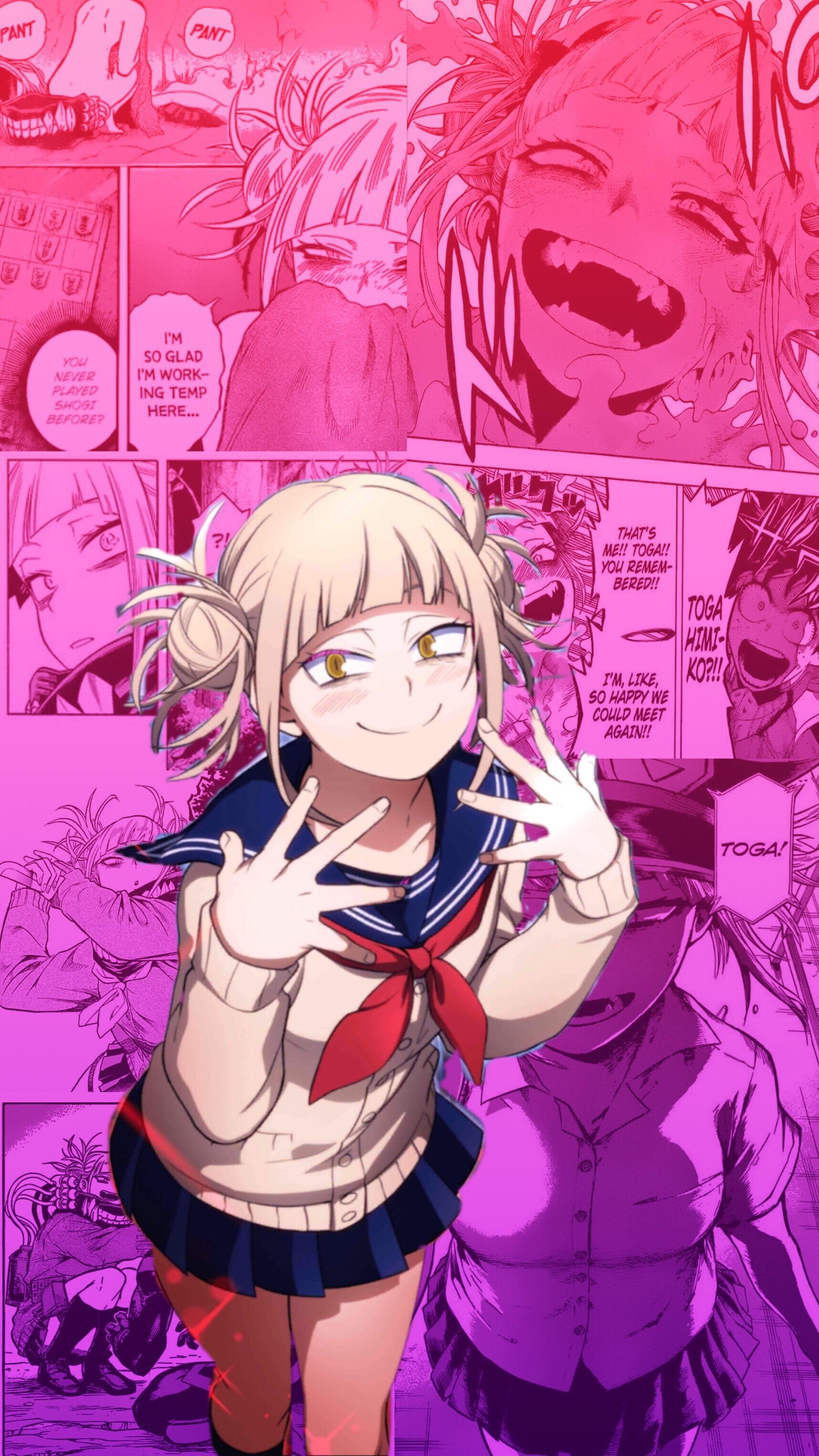 Toga Mha Wallpapers