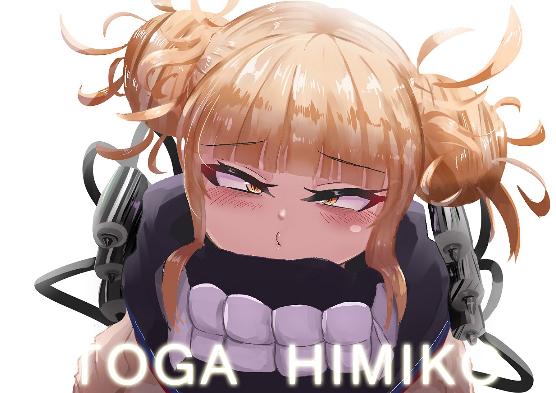 Toga Mha Wallpapers