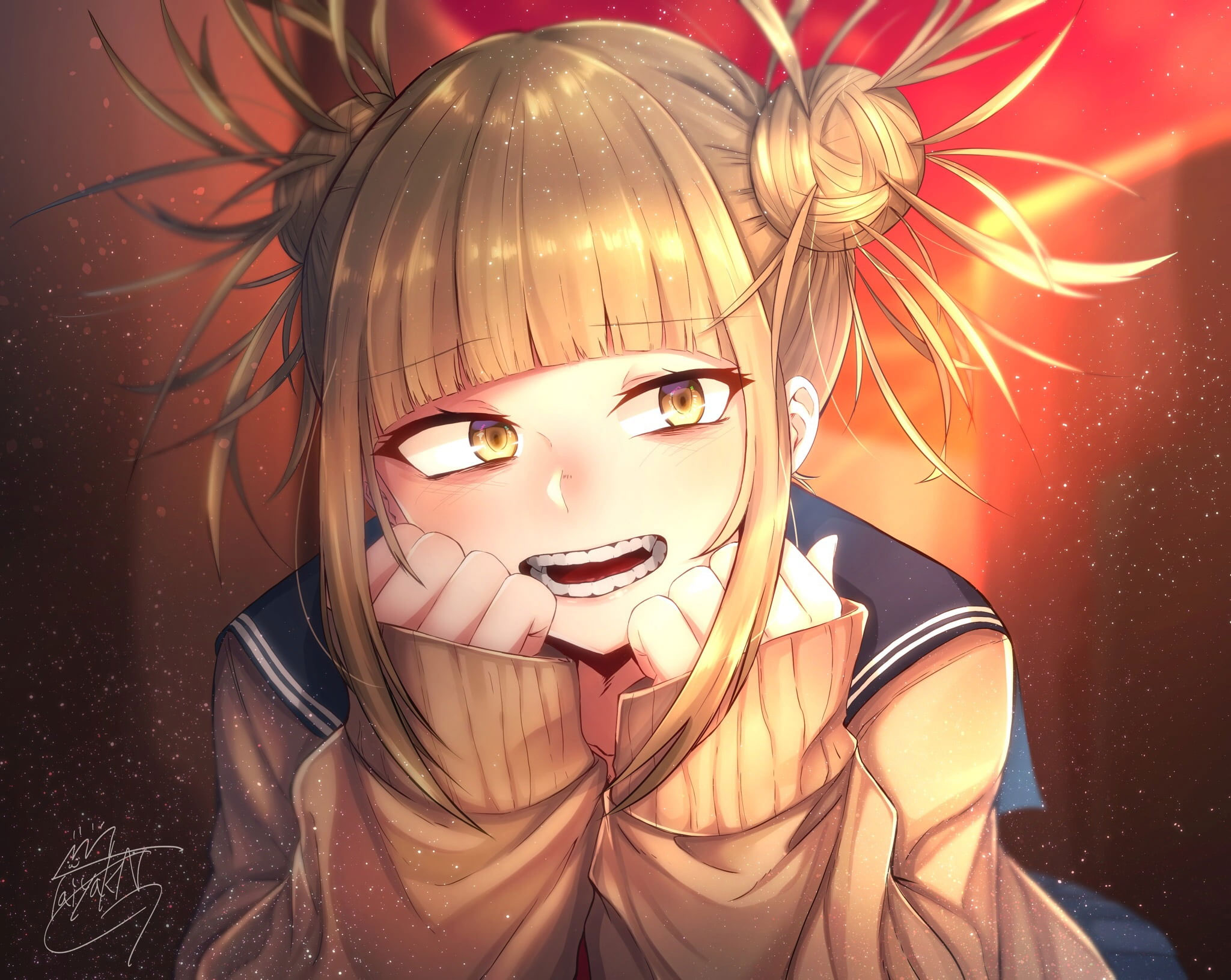 Toga Mha Wallpapers