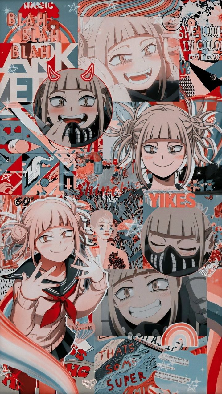 Toga Mha Wallpapers