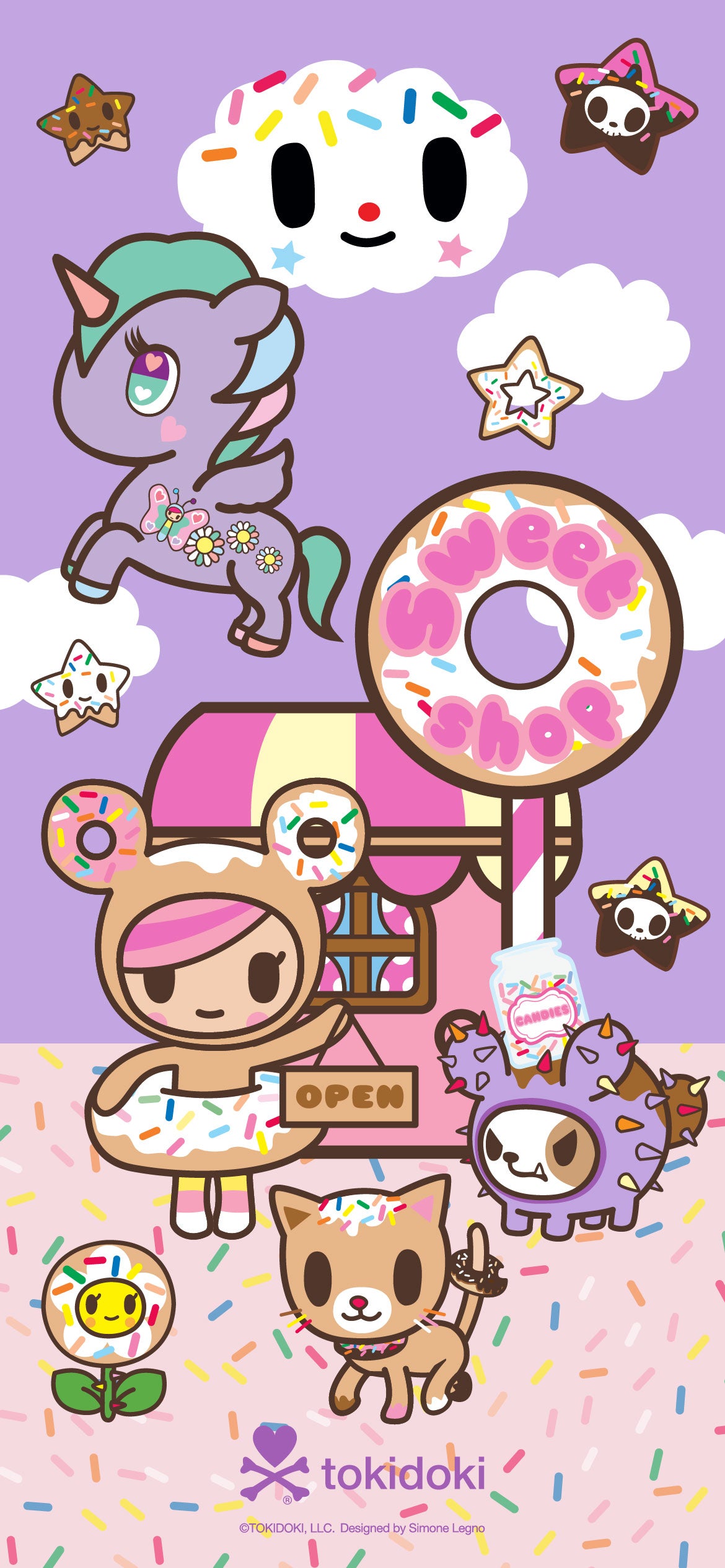 Toki Doki Wallpapers