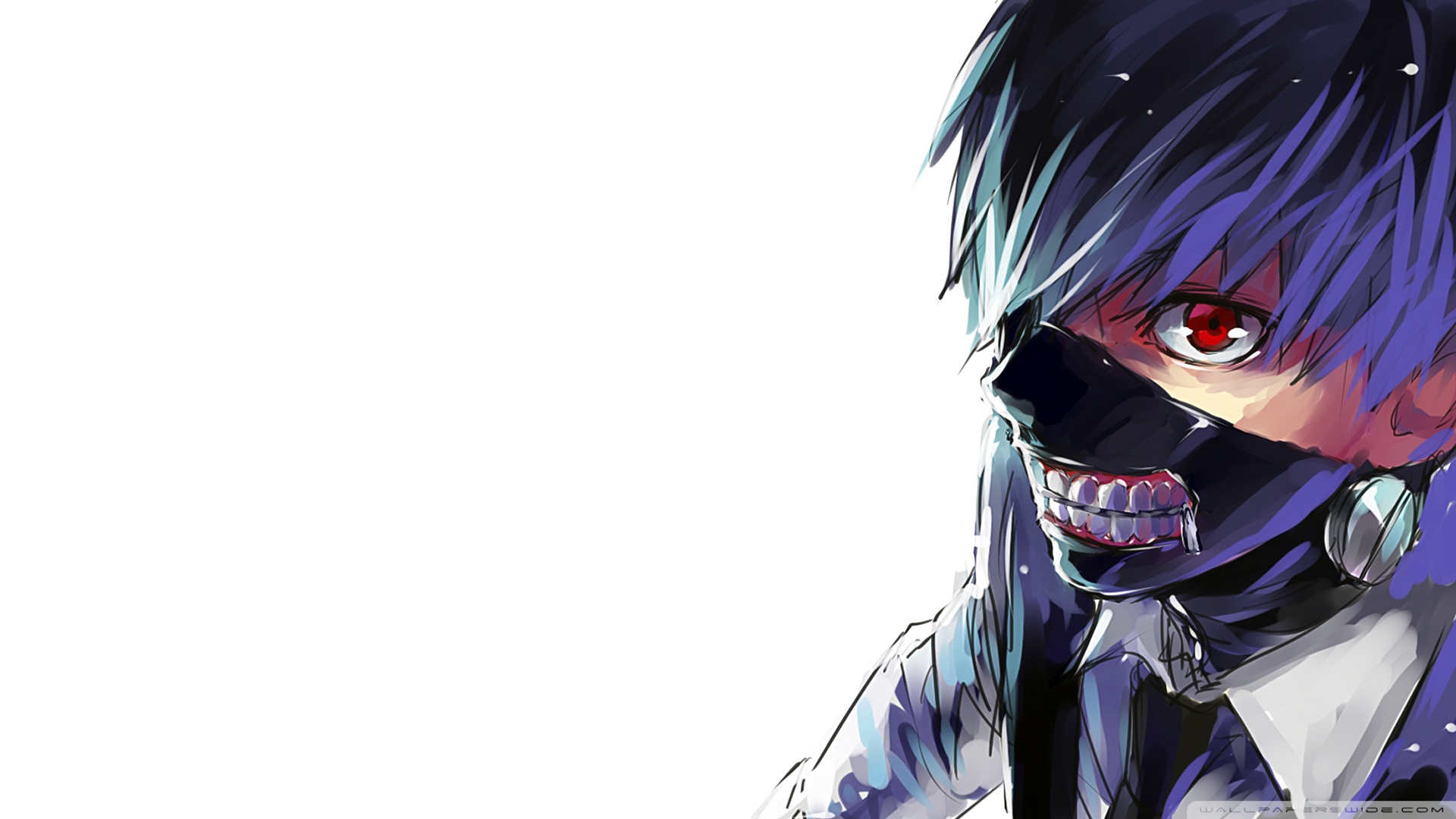 Tokyo Ghoul 1920X1080 Wallpapers