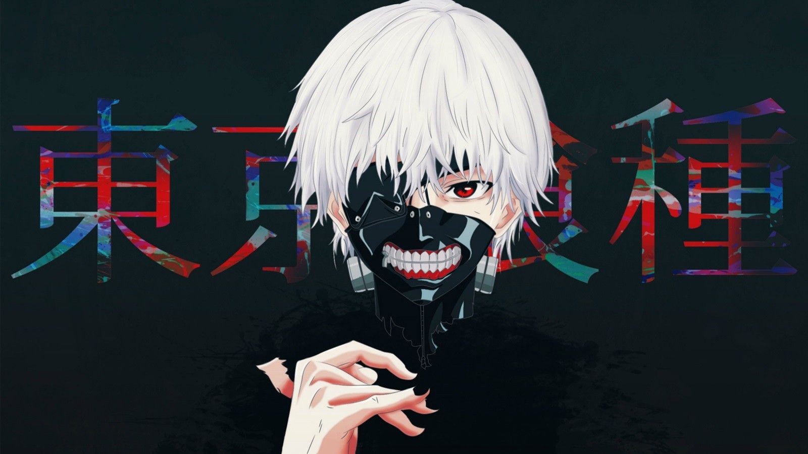 Tokyo Ghoul Aesthetic Wallpapers