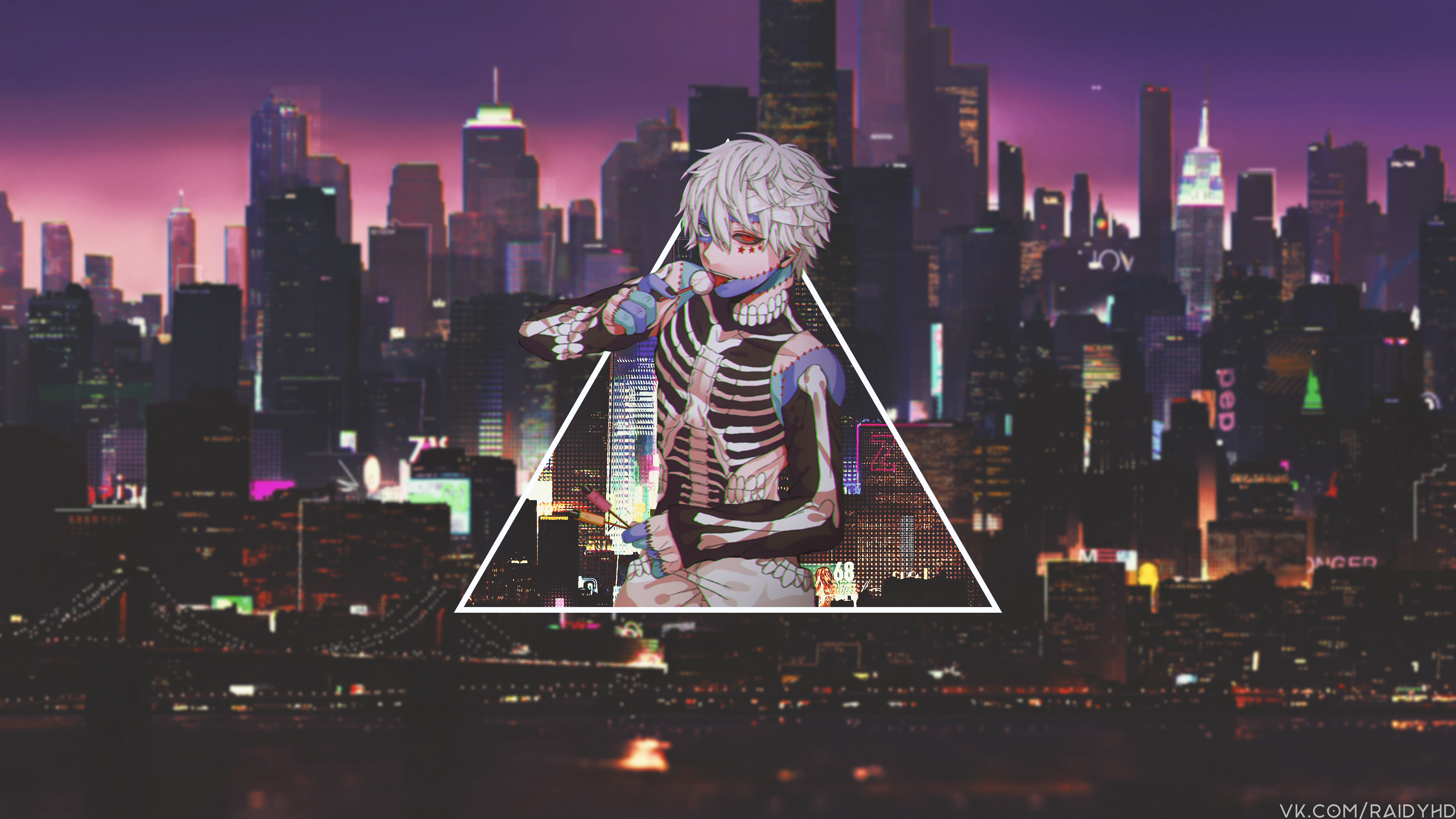 Tokyo Ghoul Aesthetic Wallpapers