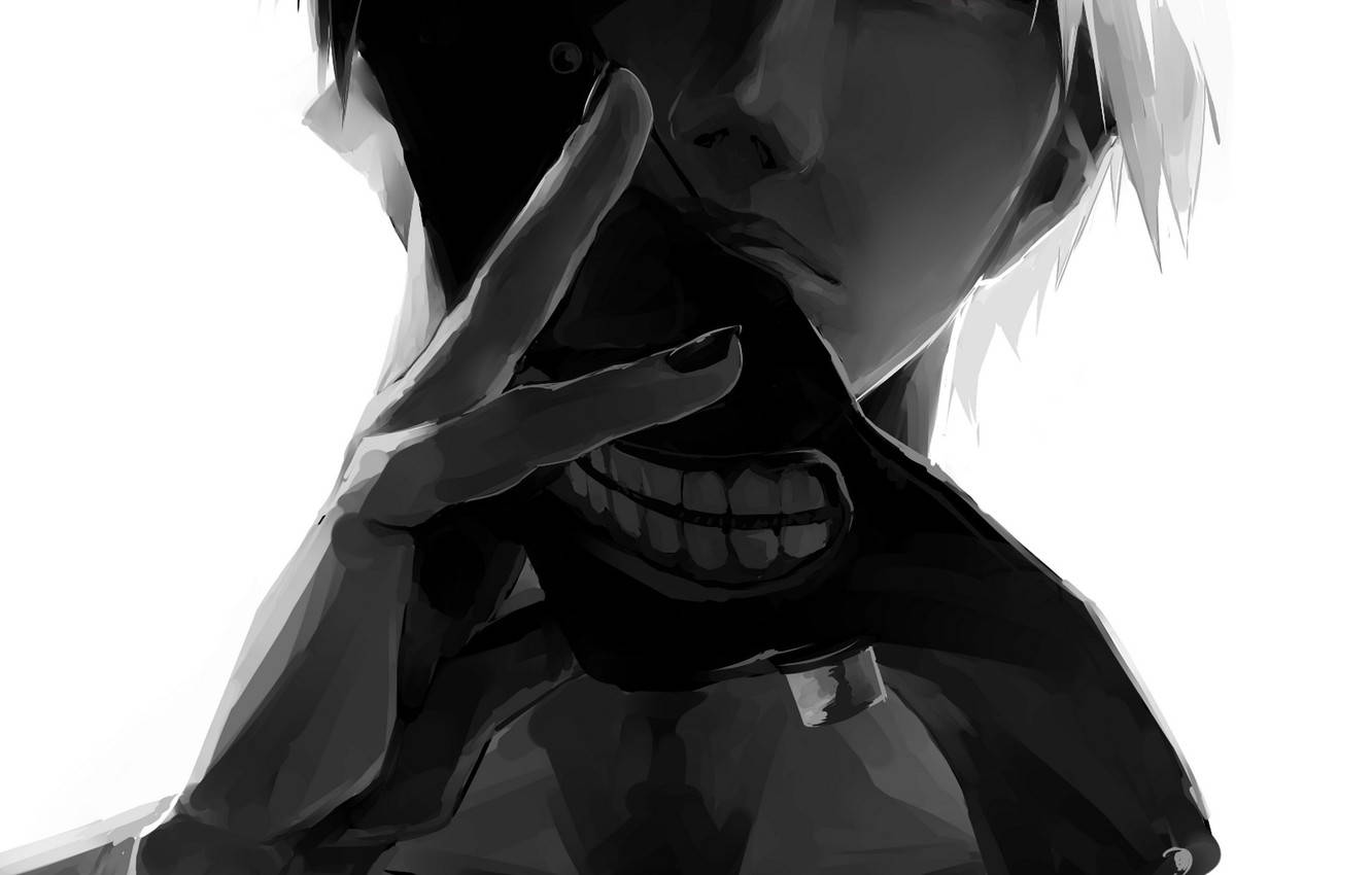 Tokyo Ghoul Aesthetic Wallpapers