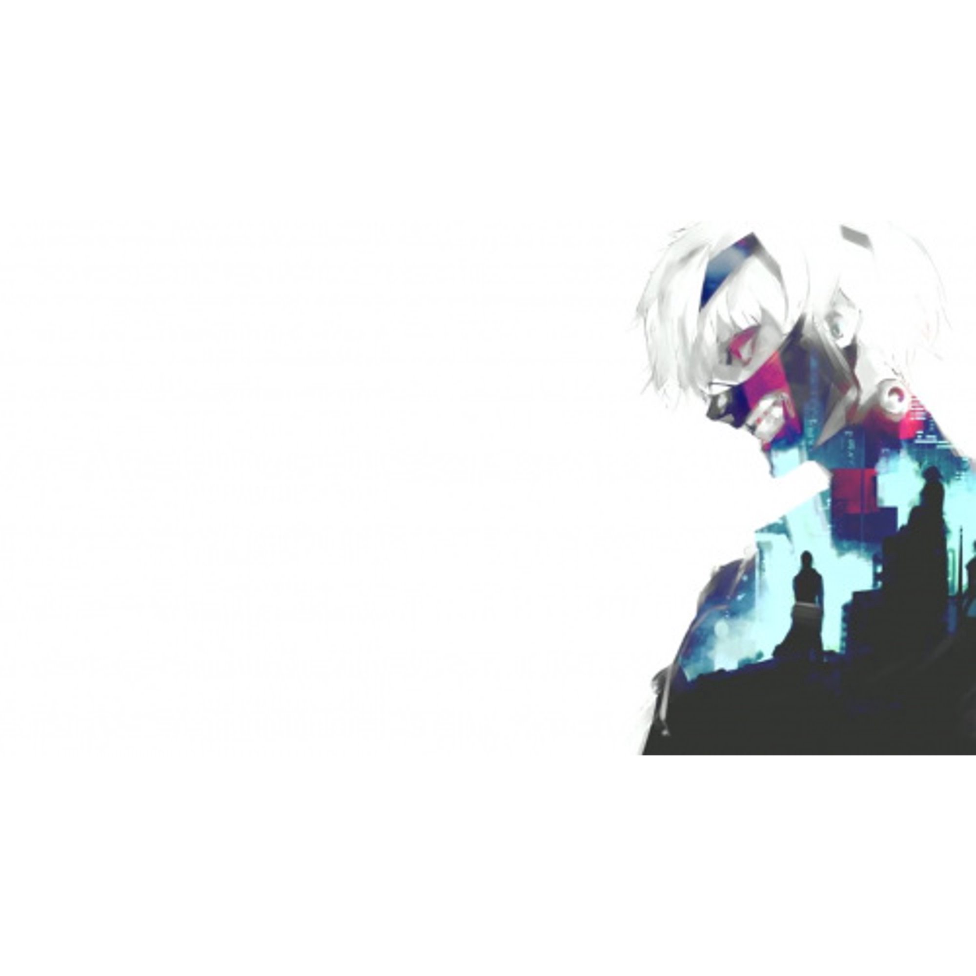 Tokyo Ghoul Aesthetic Wallpapers