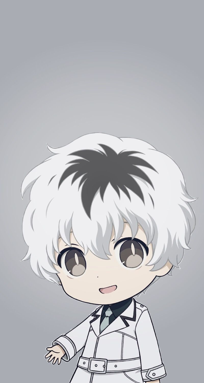 Tokyo Ghoul Chibi Wallpapers