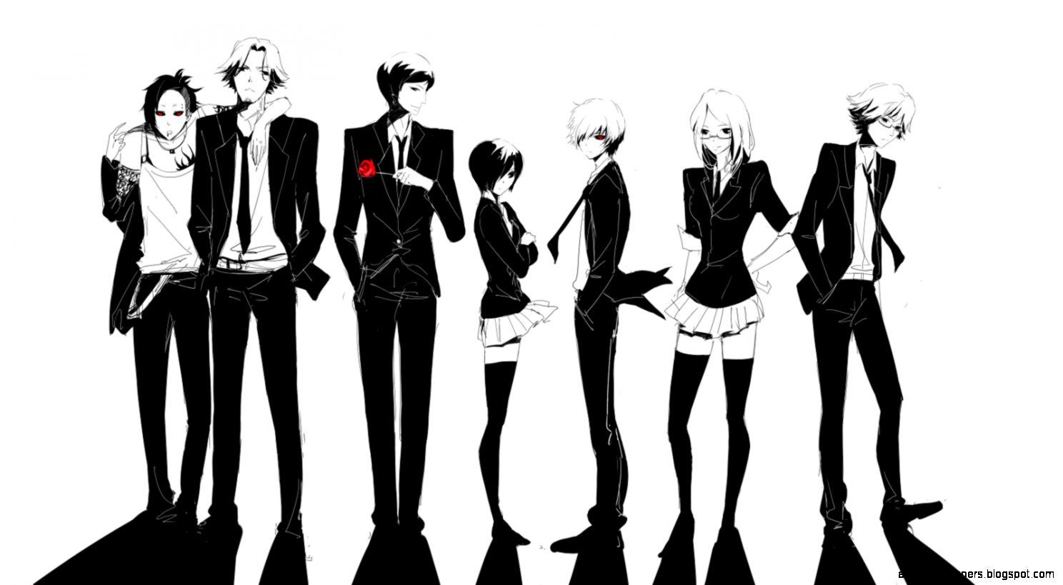 Tokyo Ghoul Kawaii Wallpapers