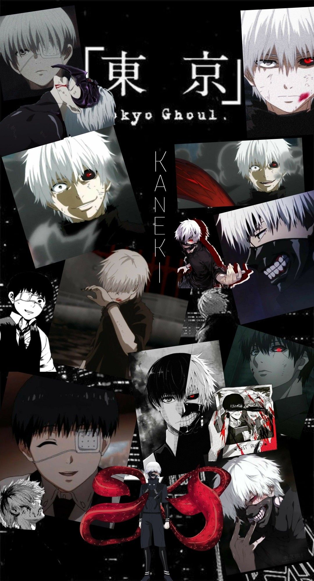 Tokyo Ghoul Kawaii Wallpapers