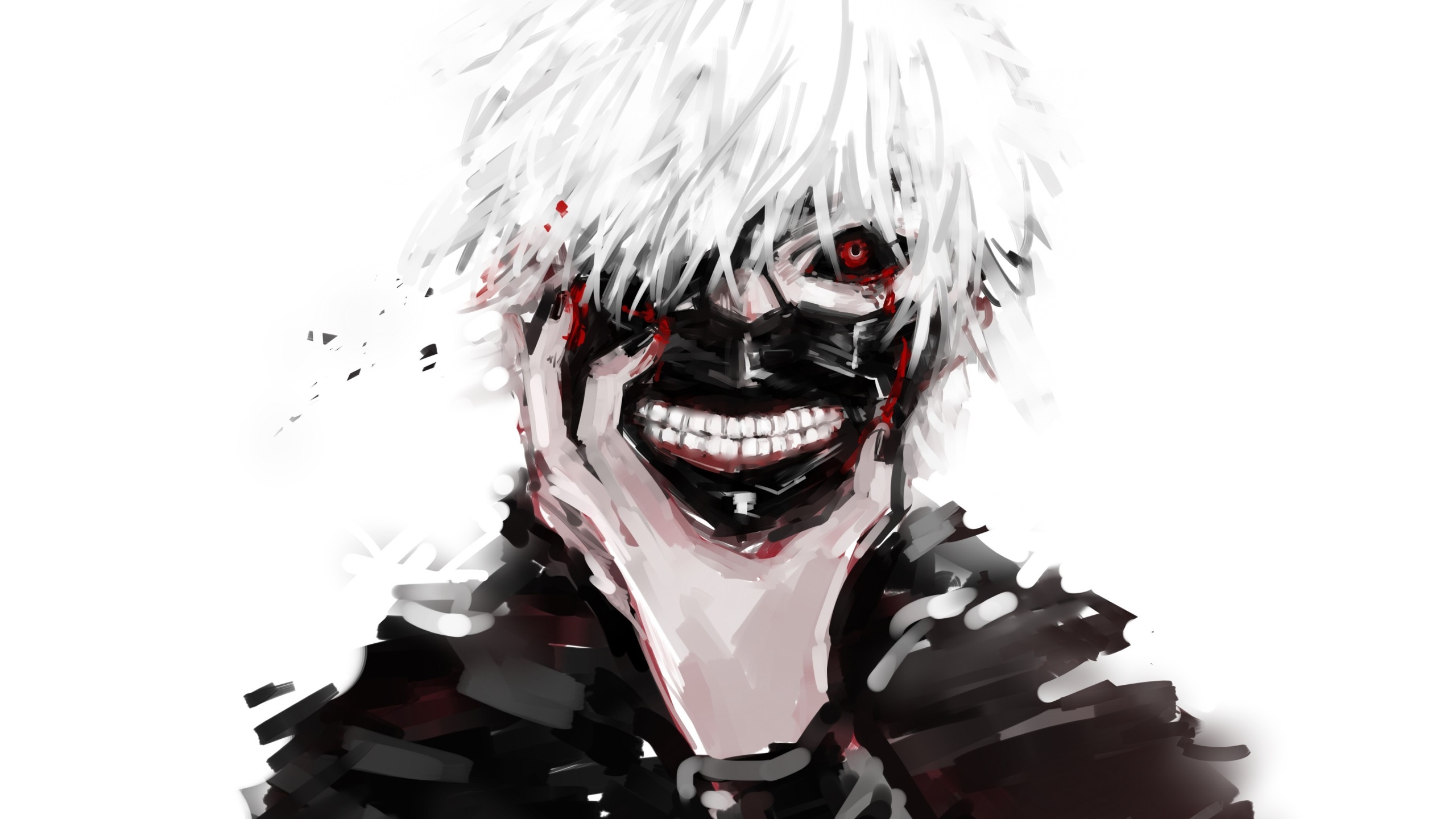 Tokyo Ghoul Laptop Wallpapers