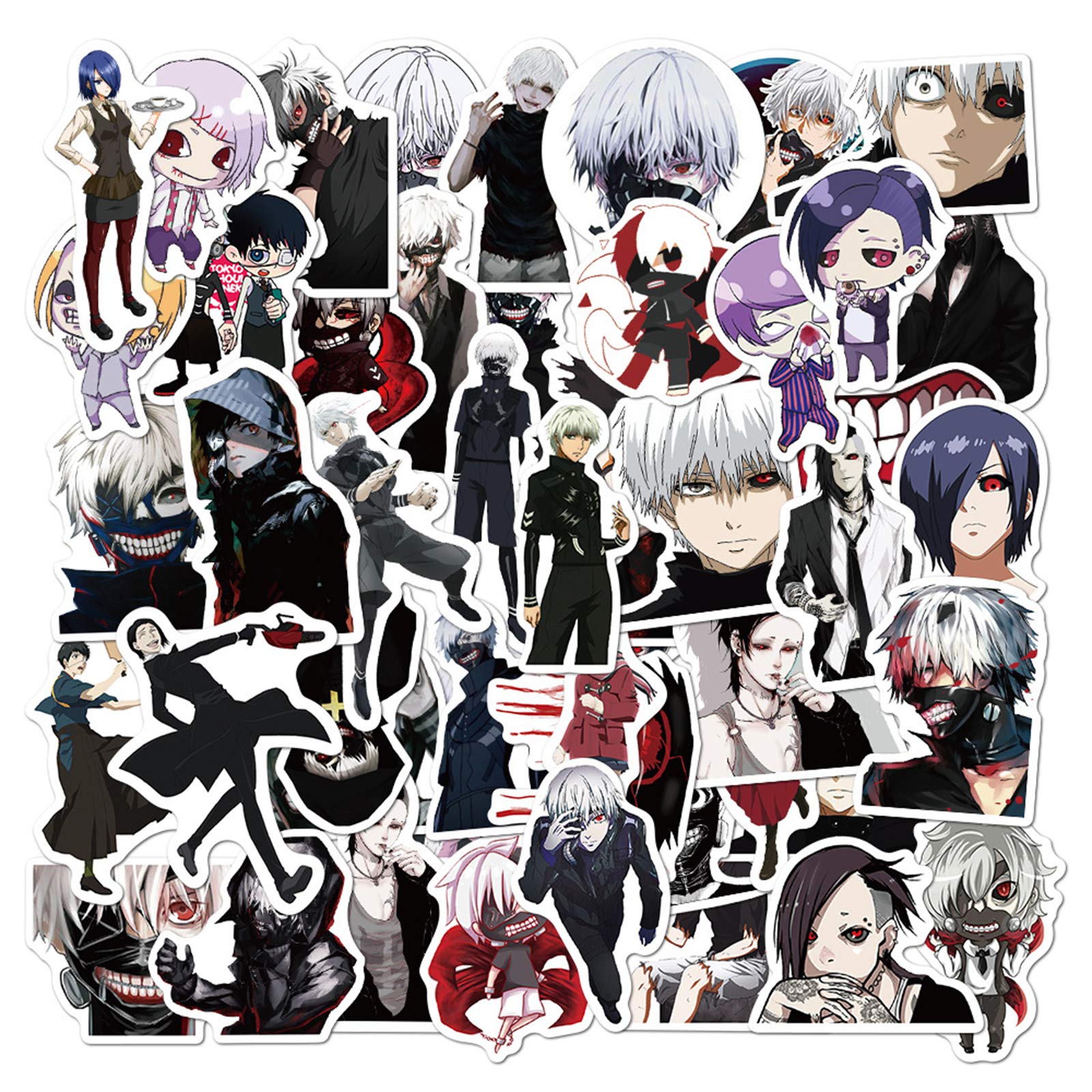 Tokyo Ghoul Laptop Wallpapers