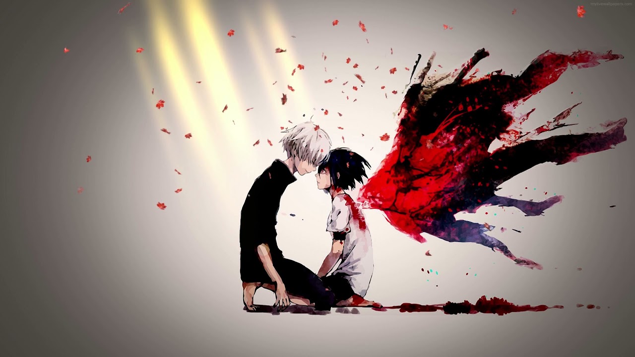 Tokyo Ghoul Live Wallpapers