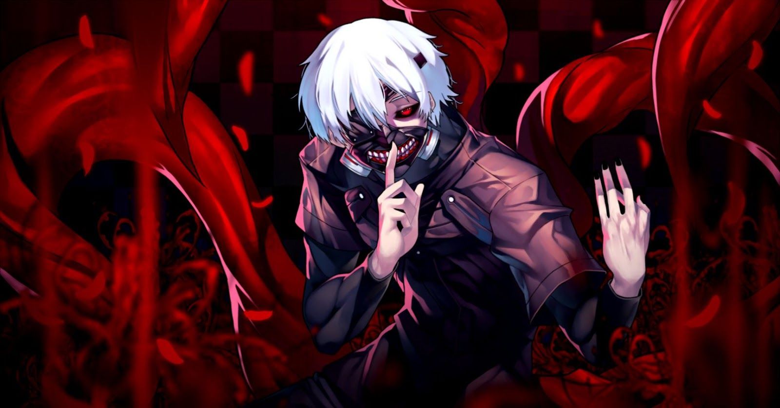 Tokyo Ghoul Live Wallpapers