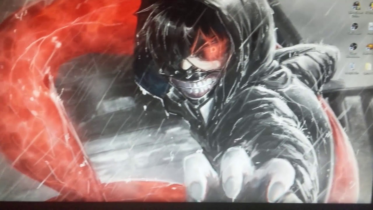 Tokyo Ghoul Live Wallpapers