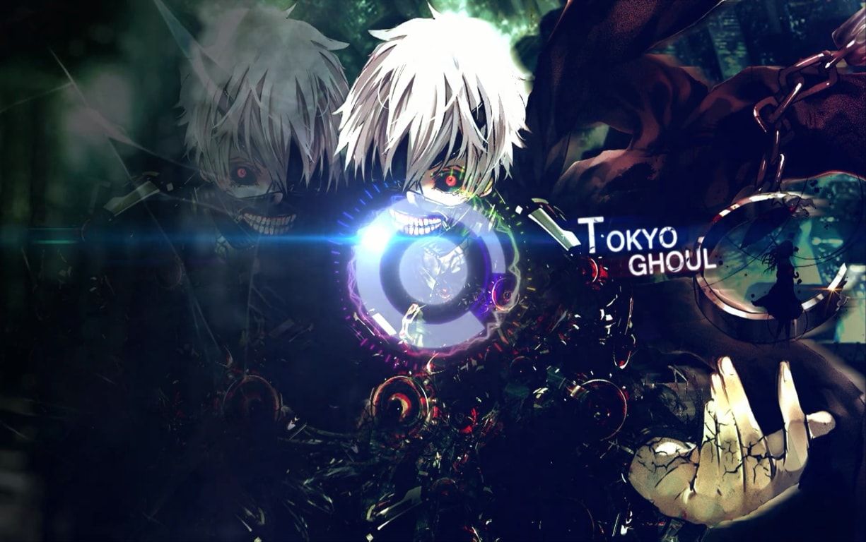 Tokyo Ghoul Live Wallpapers