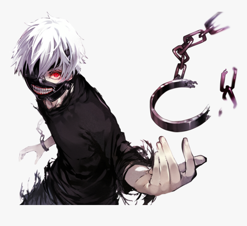 Tokyo Ghoul Logo Wallpapers