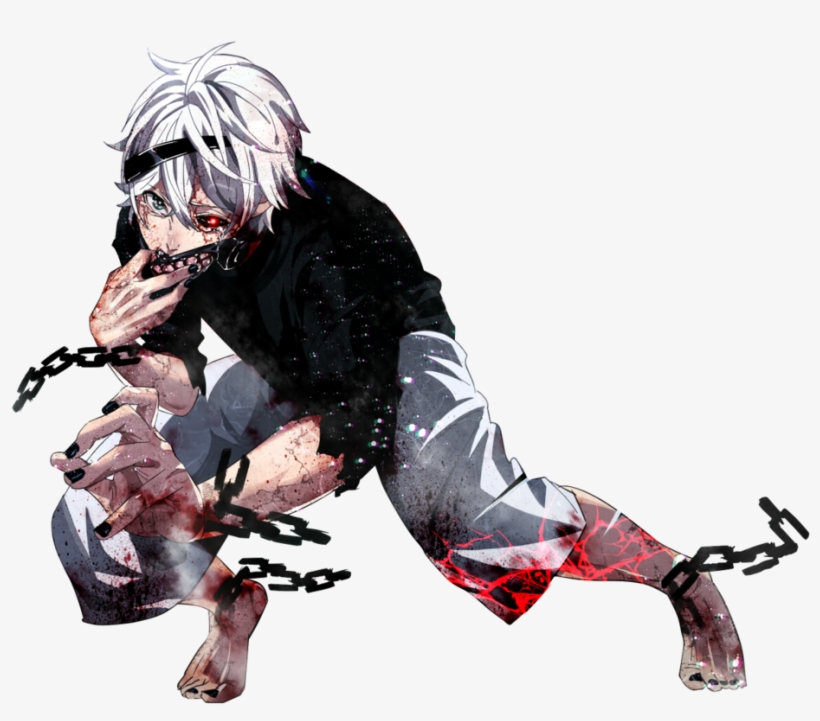 Tokyo Ghoul Logo Wallpapers