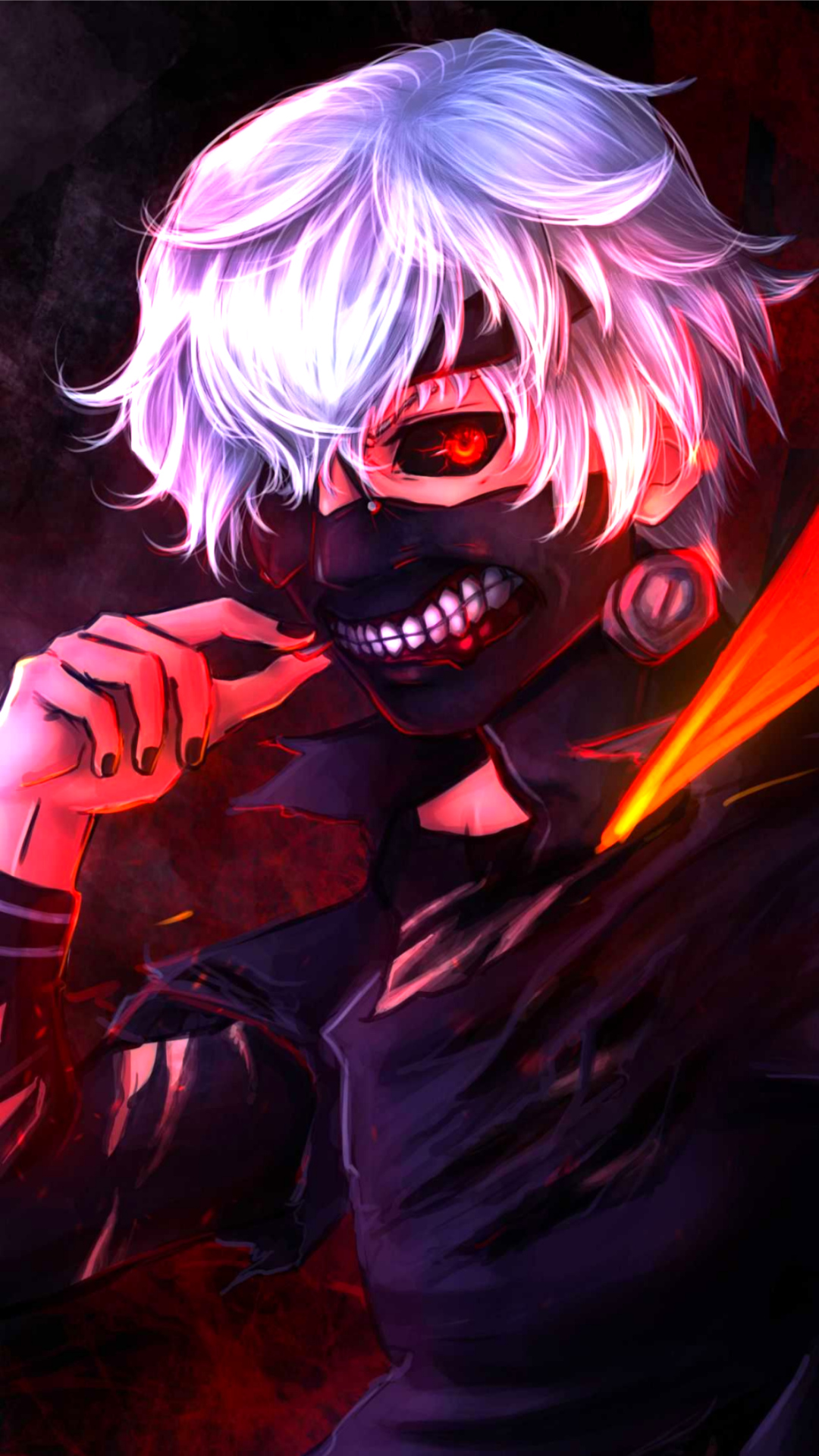 Tokyo Ghoul Logo Wallpapers