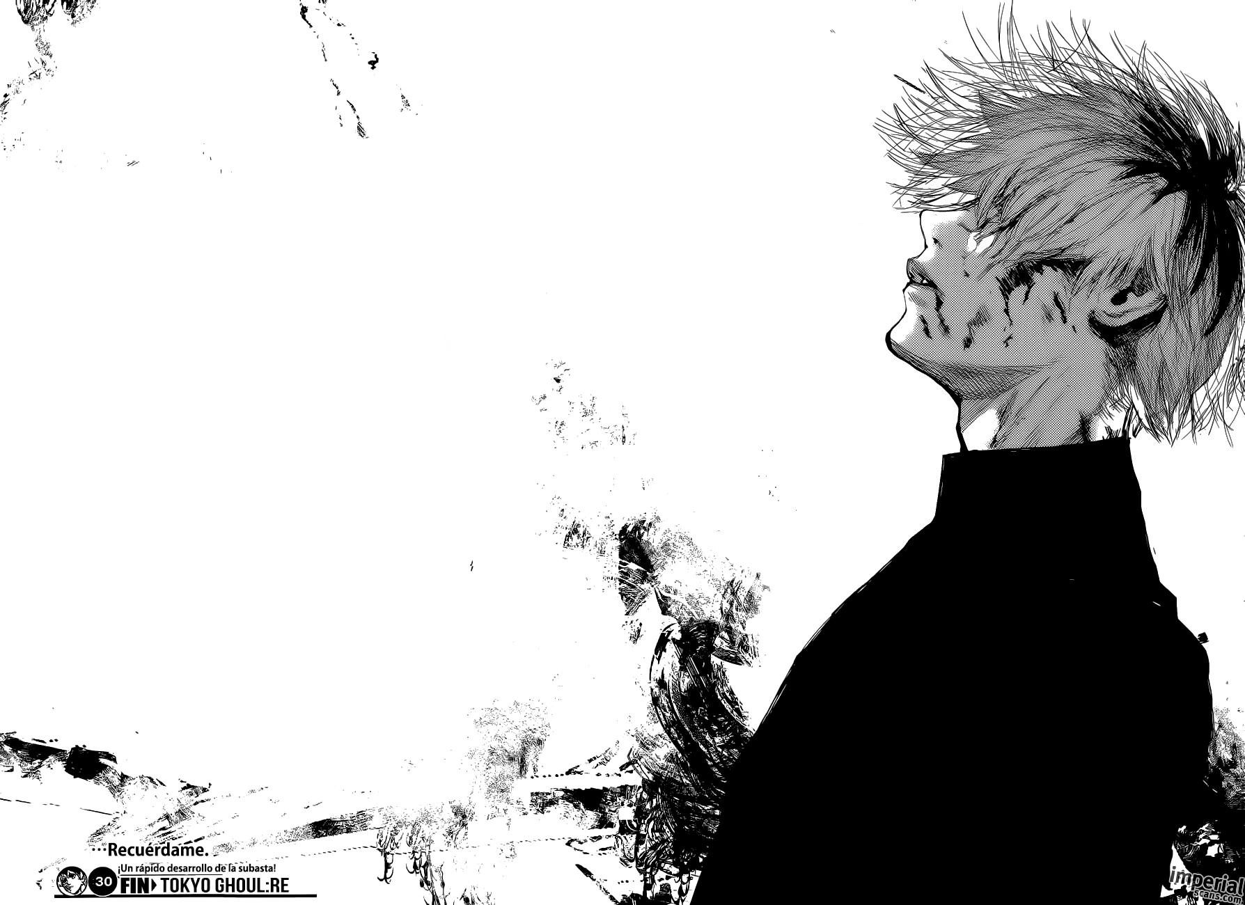 Tokyo Ghoul Manga Cover Wallpapers