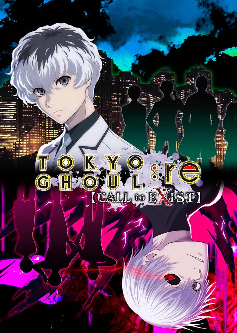 Tokyo Ghoul Manga Cover Wallpapers