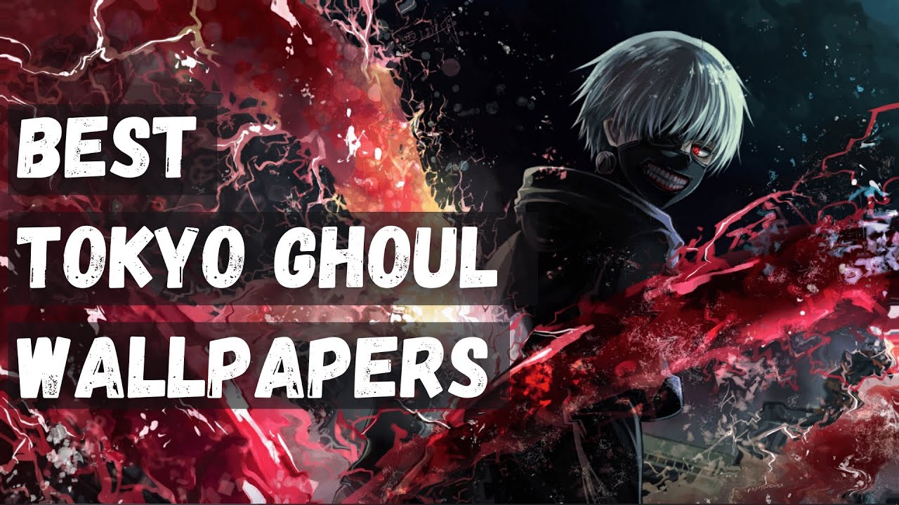 Tokyo Ghoul Outro Wallpapers