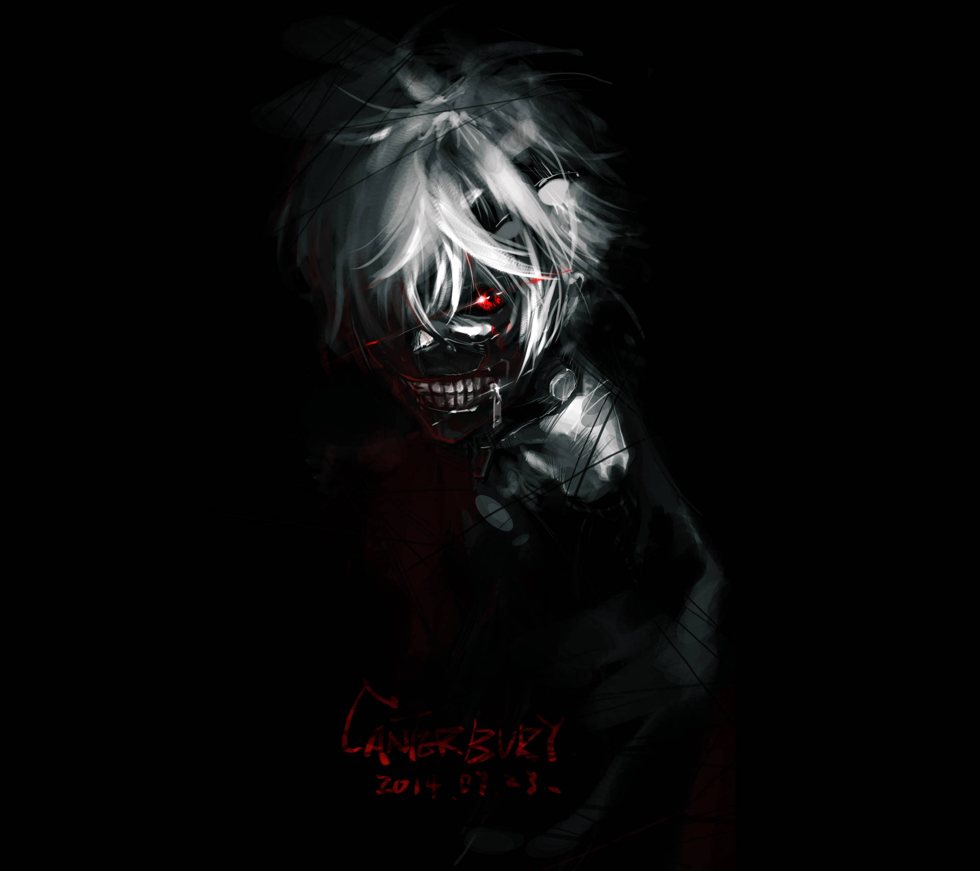 Tokyo Ghoul Wallpapers