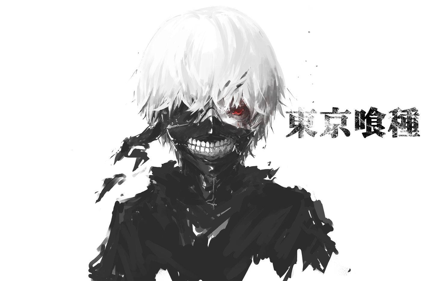 Tokyo Ghoul Wallpapers