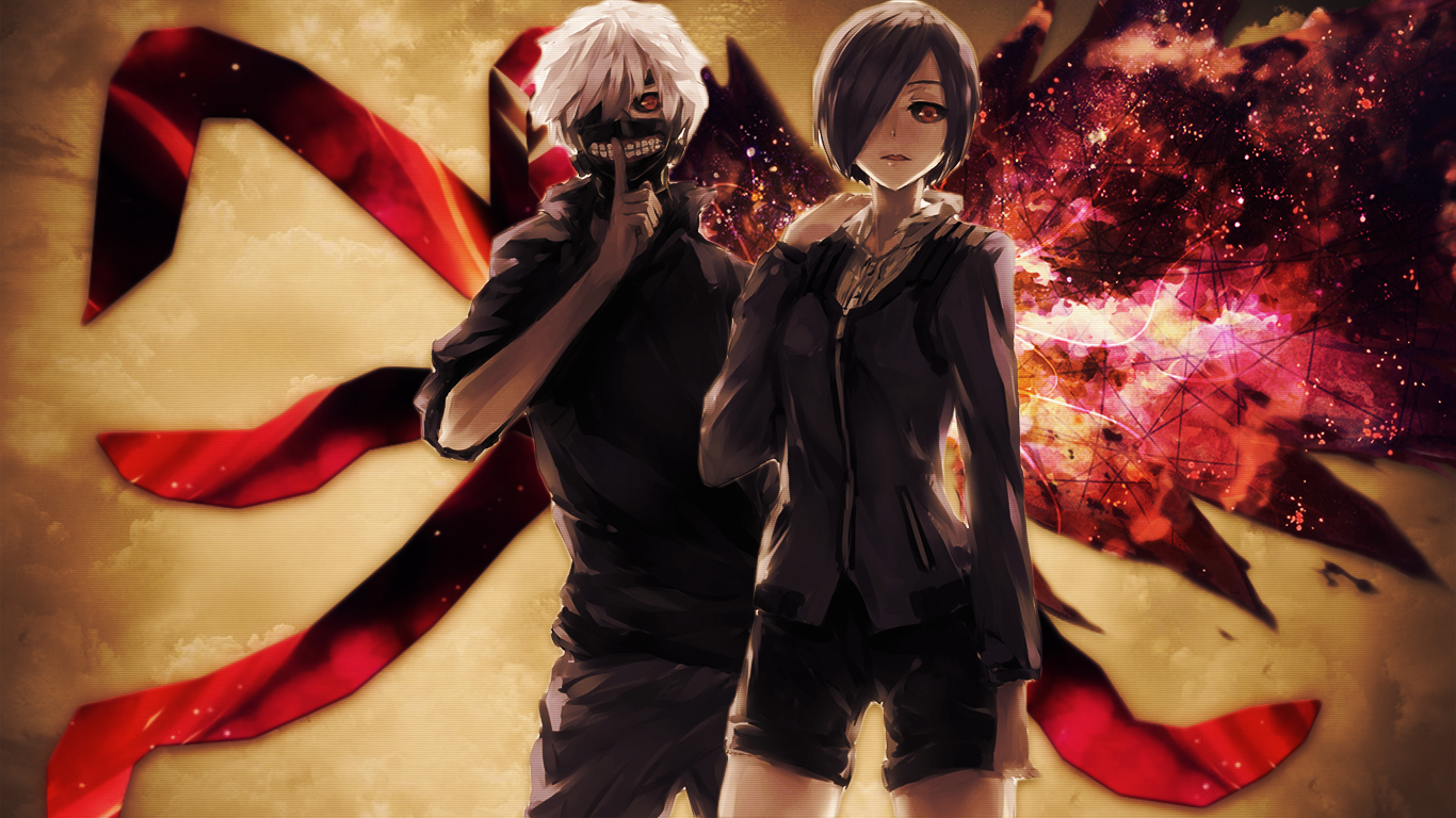 Tokyo Ghoul Wallpapers