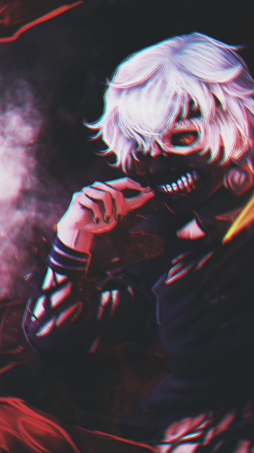 Tokyo Ghoul Iphone 11 Wallpapers