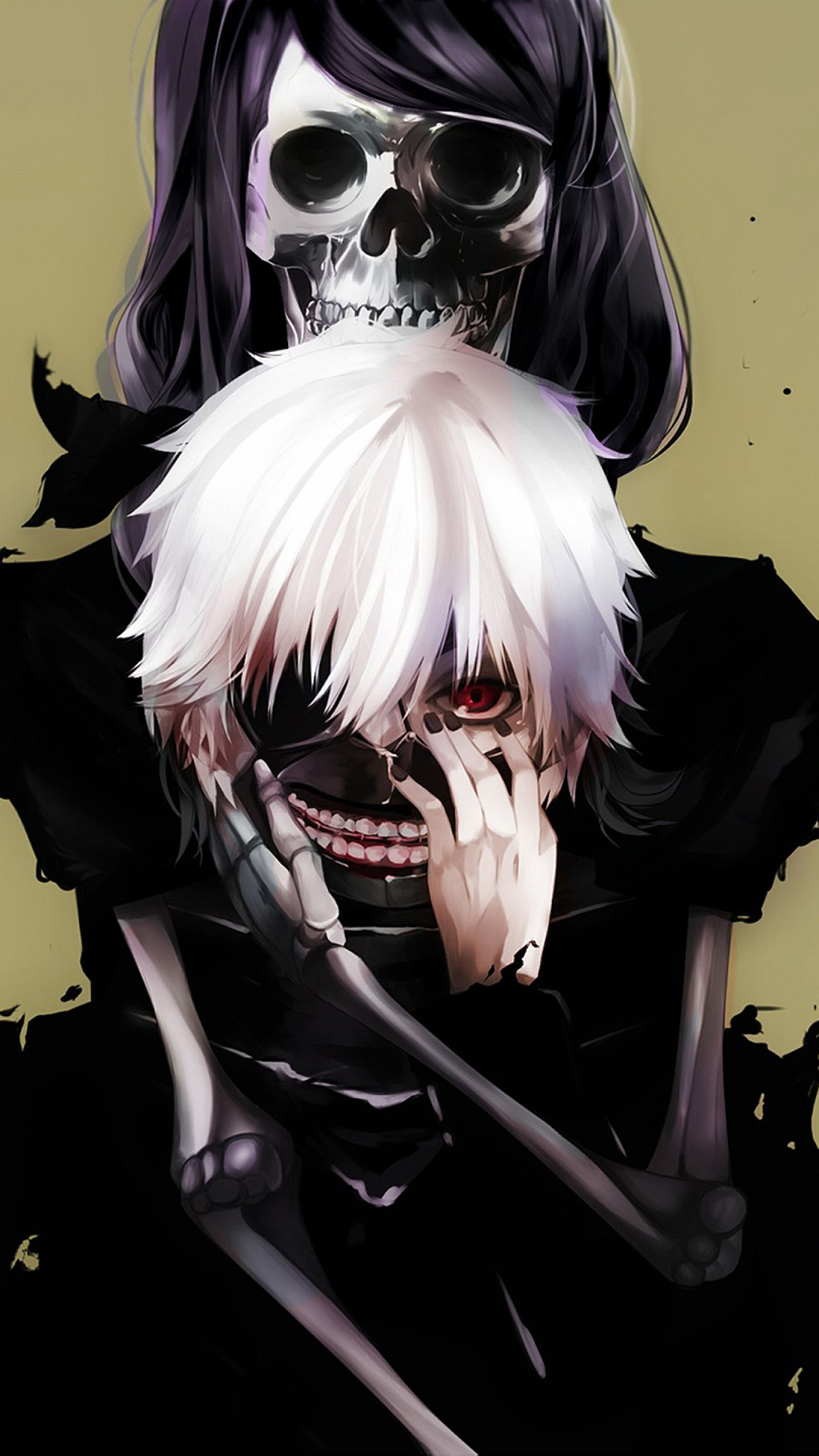 Tokyo Ghoul Iphone 11 Wallpapers