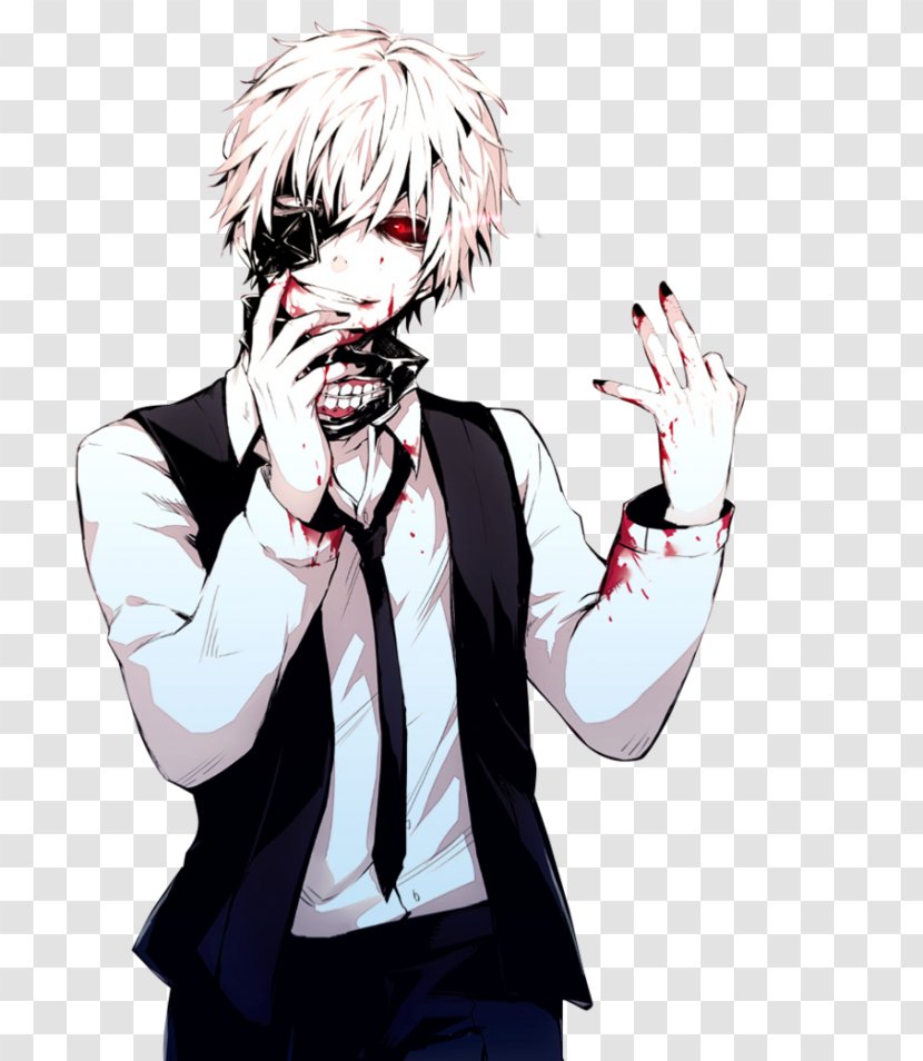 Tokyo Ghoul Watercolor Wallpapers