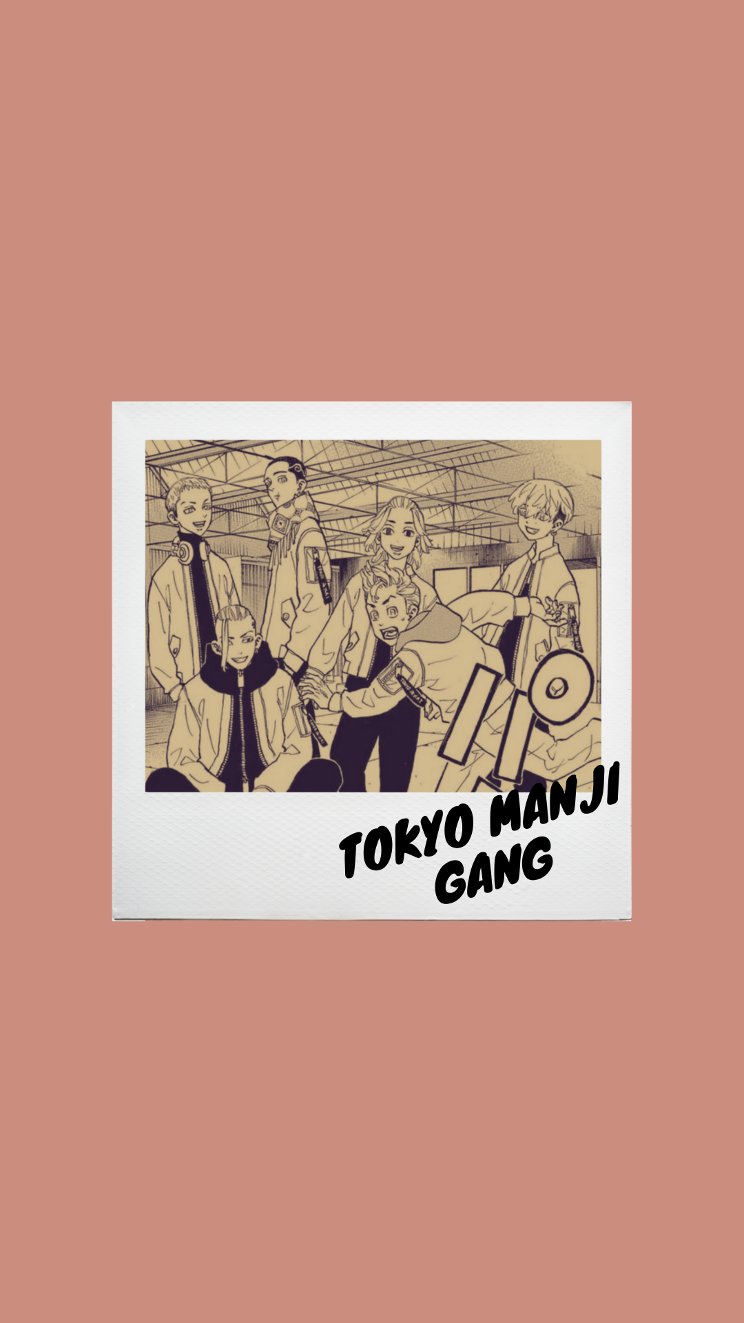 Tokyo Manji Gang Wallpapers