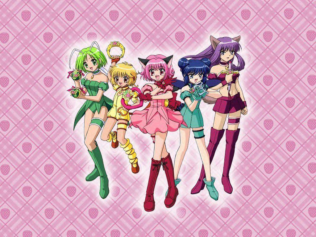 Tokyo Mewmew Wallpapers